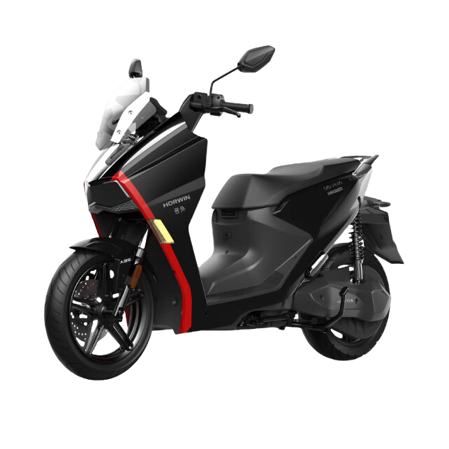 推荐商品：HORWIN/号外 SK3 PLUS HW4500DT 智能化 超长续航 减震 电动摩托车