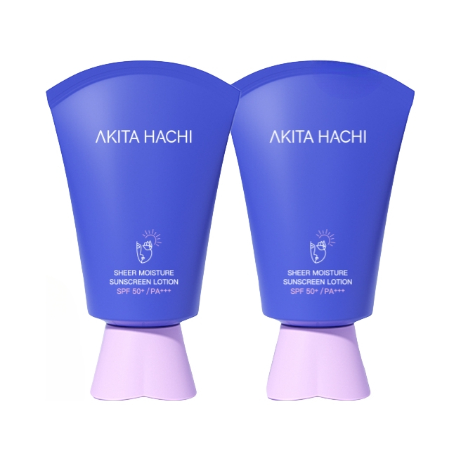 推荐商品：安若花集 防紫外线防晒霜SPF50+/PA+++ 清透 正牌 小蓝管