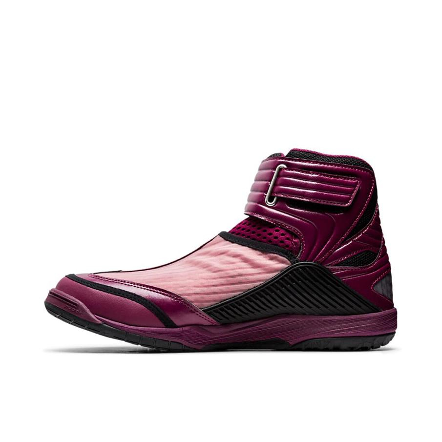 推荐商品：Asics Gel-Nepxa 防滑耐磨 舒适透气 潮流 运动休闲鞋 1023A009 KIKO KOSTADINOV联名/紫红色