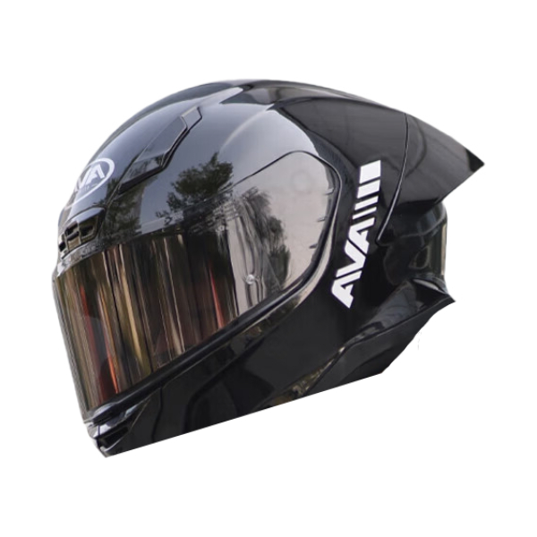 推荐商品：AVA 钛闪电 3C认证 全盔 FG 保护 防摔 摩托车头盔