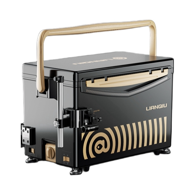 推荐商品：连球 钓箱 全套 超轻 可升降 多功能 渔具 钓鱼箱 2900