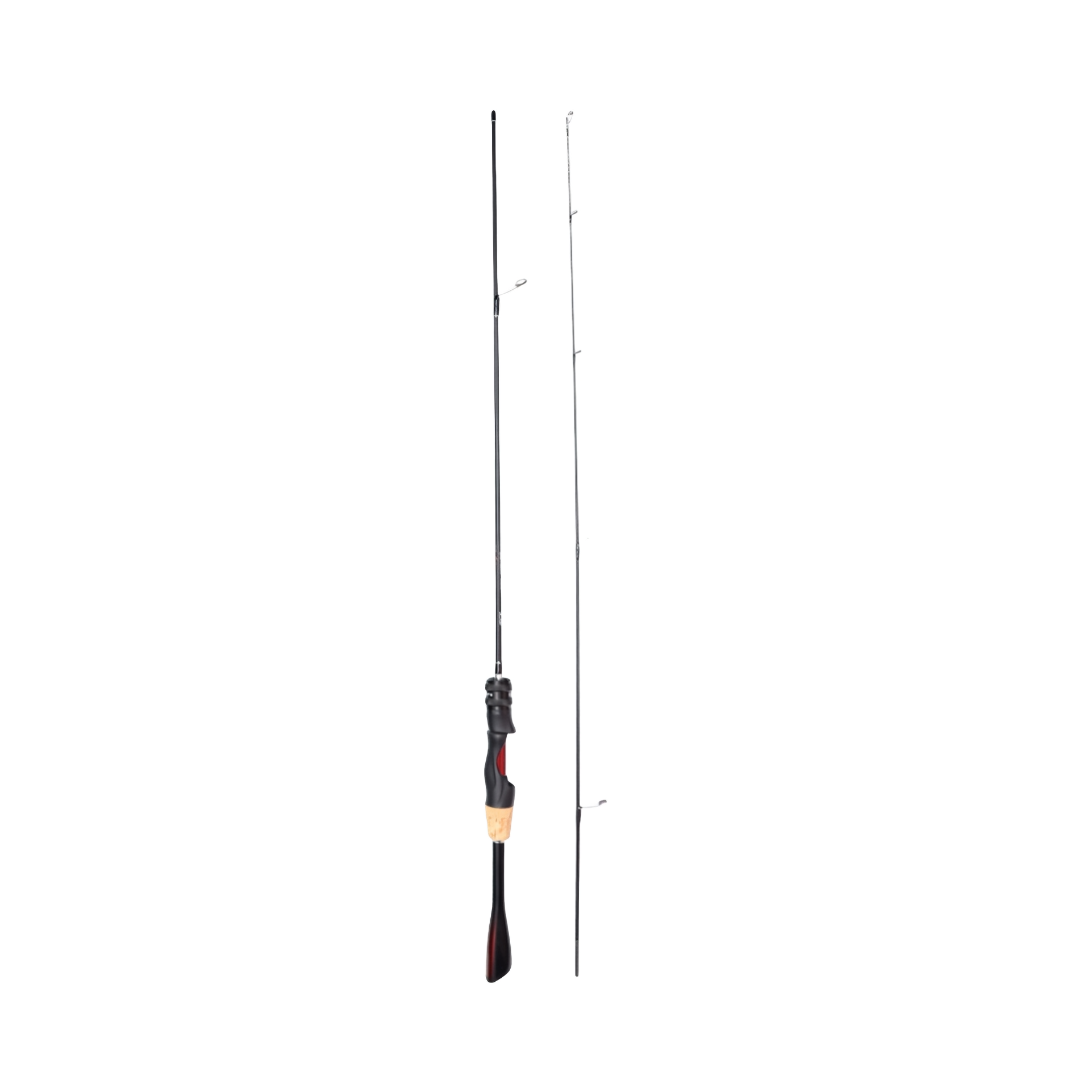推荐商品：FISHINGFANS/钓迷 澳卡 大锥度 超软 马口 白条 泛用 高感 微物 路亚竿