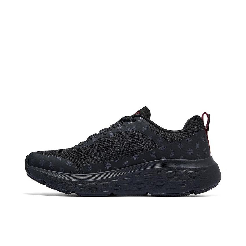 推荐商品：Skechers/斯凯奇 耐磨缓震 时尚百搭 轻质回弹 运动休闲鞋 800023 黑色