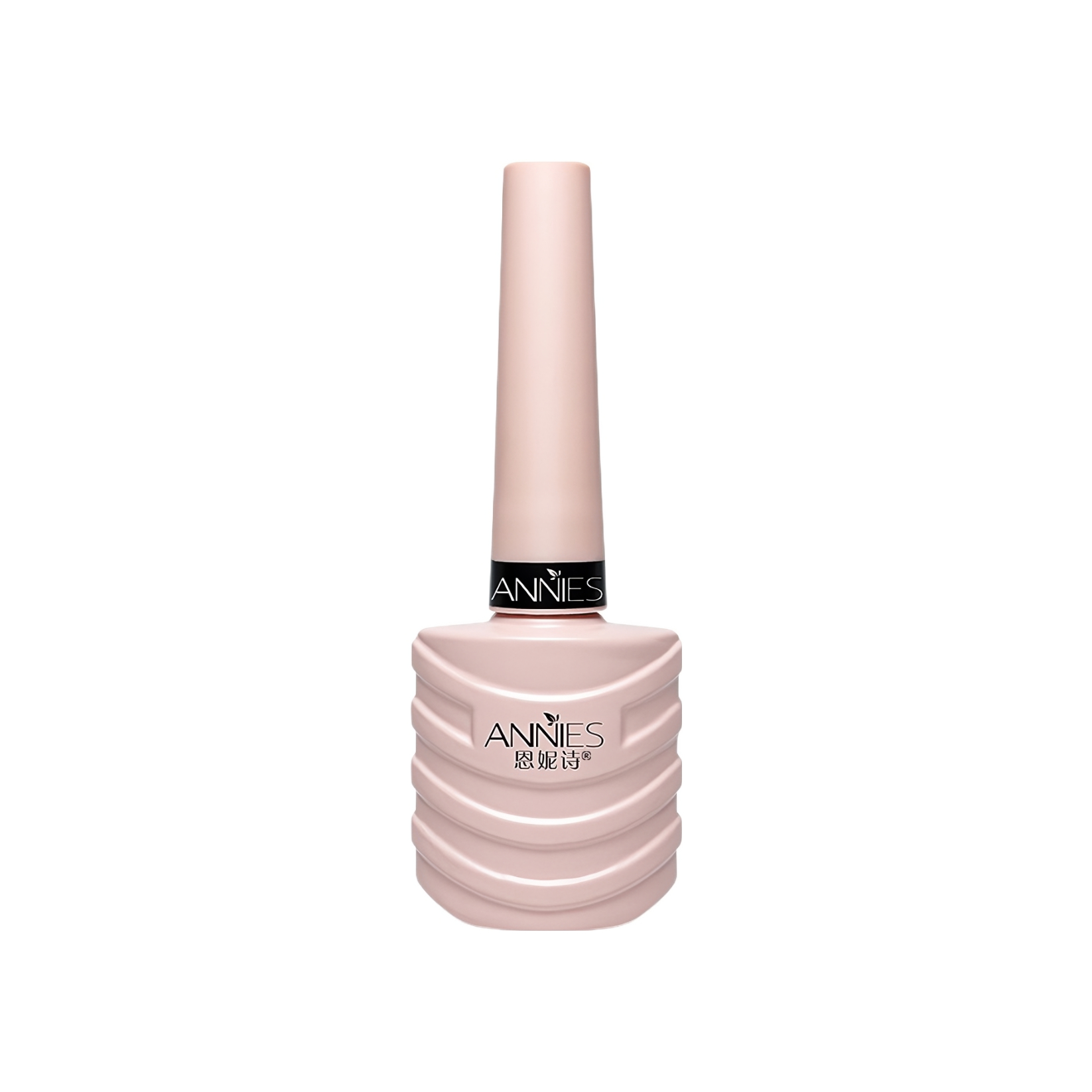 推荐商品：恩妮诗 素颜冰透裸色甲油胶 10ml