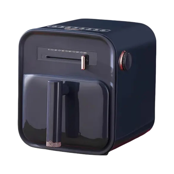 推荐商品：monda/蒙达 5L 空气炸锅 智能定时 预设菜单 断电记忆 AF-28