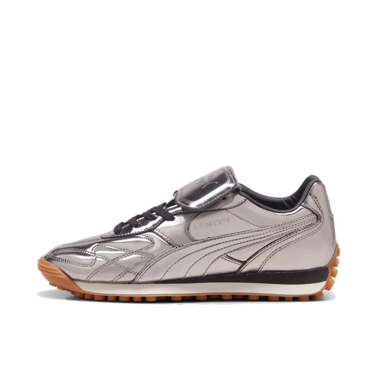 推荐商品：Puma/彪马 Avanti 运动休闲鞋 防滑耐磨舒适抓地百搭复古 Fenty联名/银色