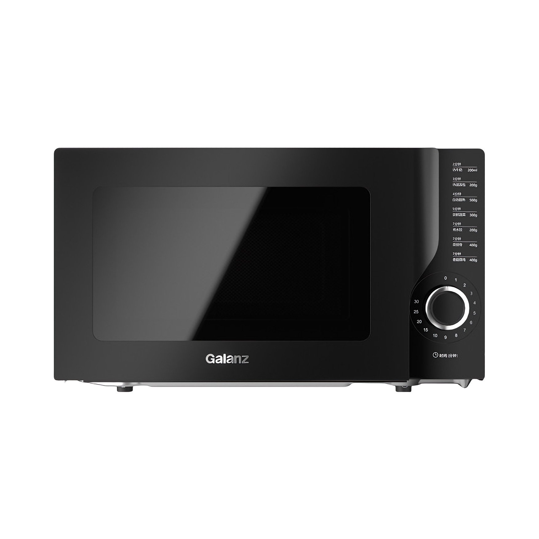 推荐商品：Galanz/格兰仕 微波炉 20L 转盘式 速热 大功率 节能省电 简易操作 均匀加热 机械式 旋钮 解冻 杀菌 易清洁