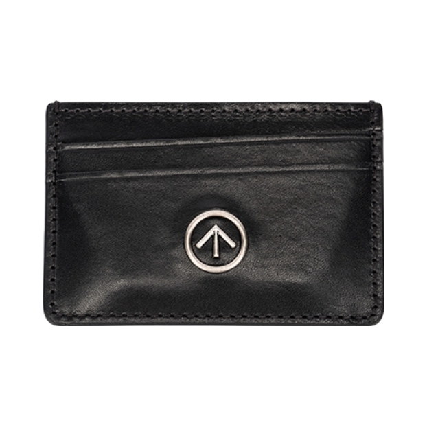 推荐商品：Grotto/个乐 意大利进口小牛皮真皮卡夹卡包