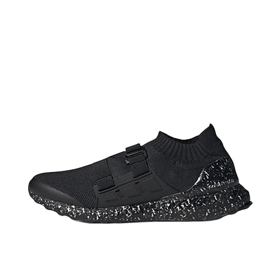推荐商品：adidas Ultra Boost AH-001 减震耐磨 轻便舒适 马拉松 跑鞋 HYKE联名/黑色