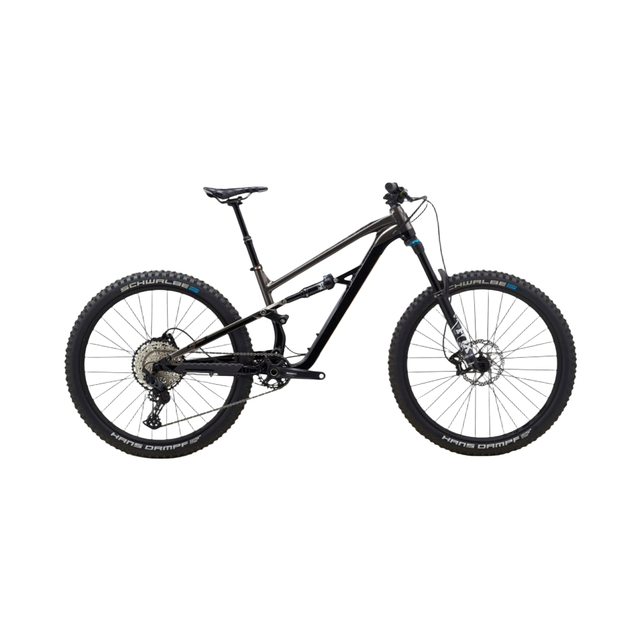 推荐商品：POLYGON SISKIU T8 软尾 Enduro 速降 全地形 碟刹 山地车