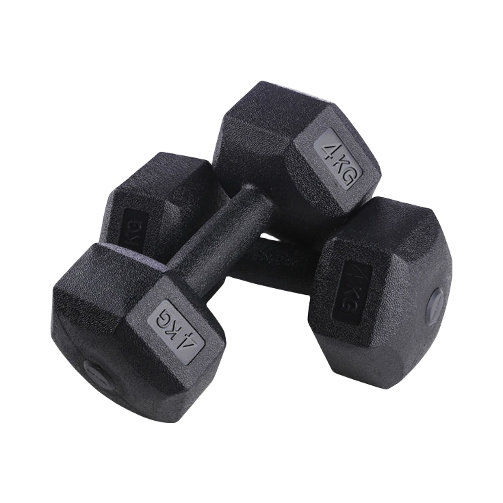 推荐商品：森克斯 健身 家用 儿童 小学生 练臂肌 包胶六角 哑铃 SKS-666-YL