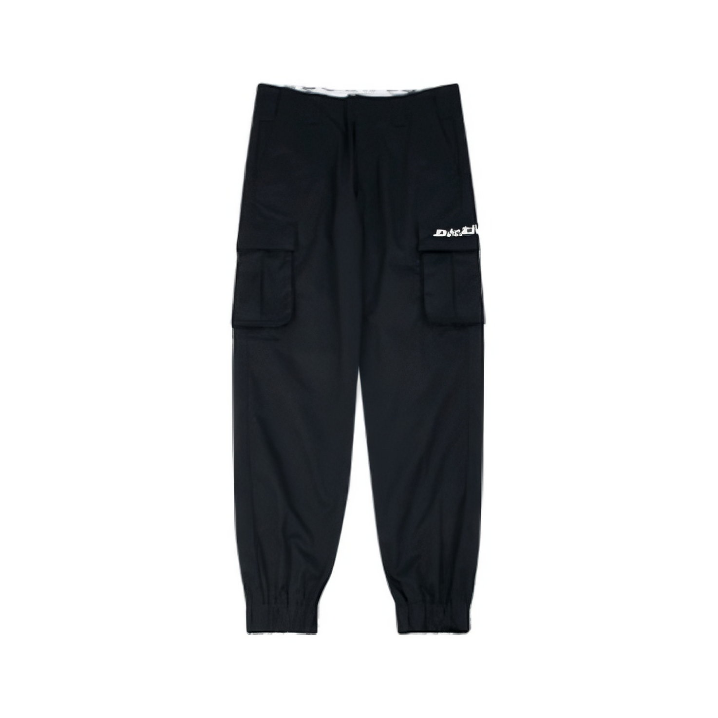 Dickies 多袋腰部抽绳休闲长裤 男女同款 DK006708