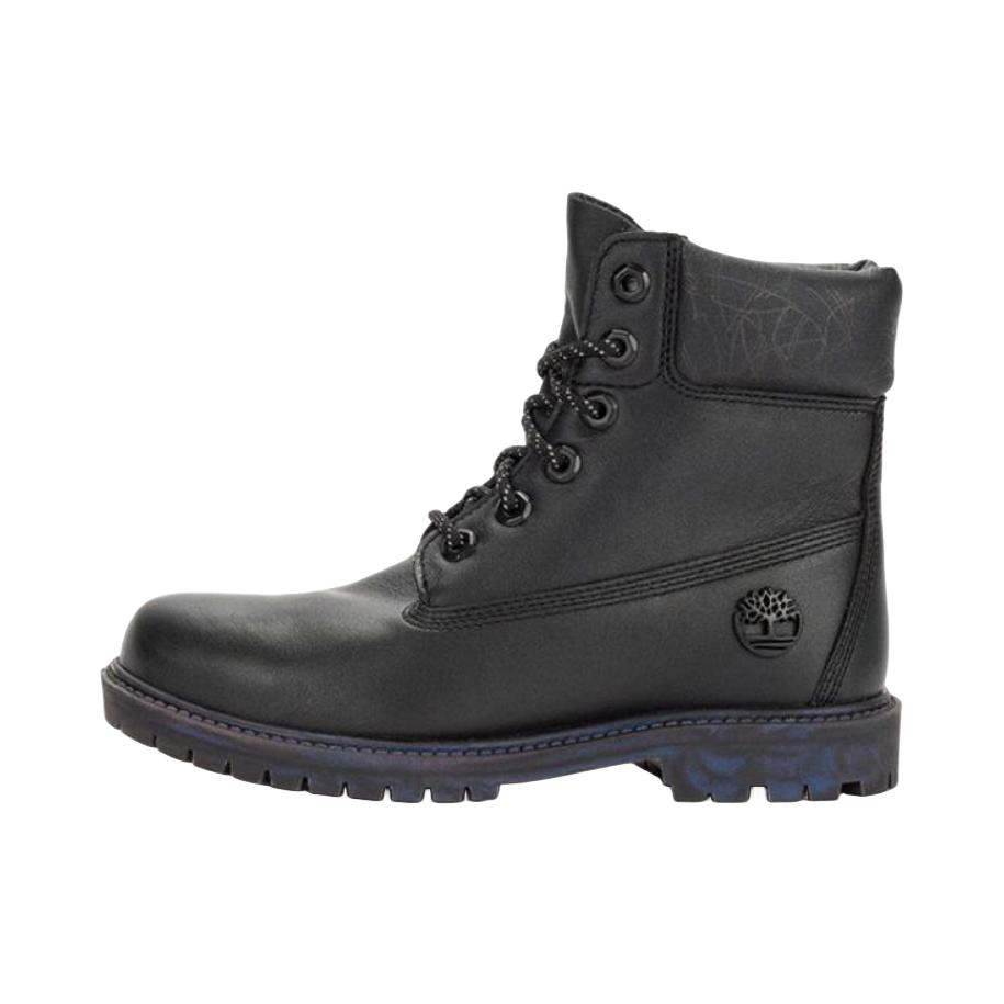 推荐商品：Timberland/添柏岚 防水 时尚百搭 马丁靴 黑色