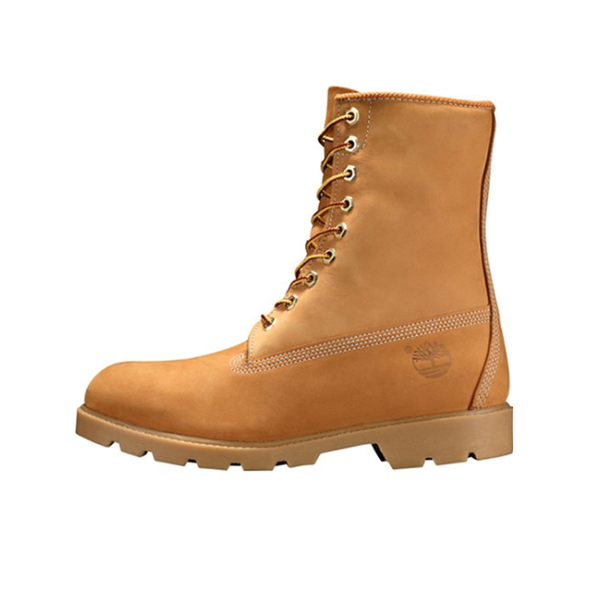 推荐商品：Timberland/添柏岚 户外 大黄靴 工装靴 时装靴 TB010081 黄色