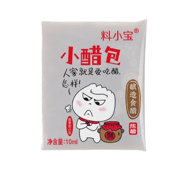 推荐商品：料小宝 小醋包 包装