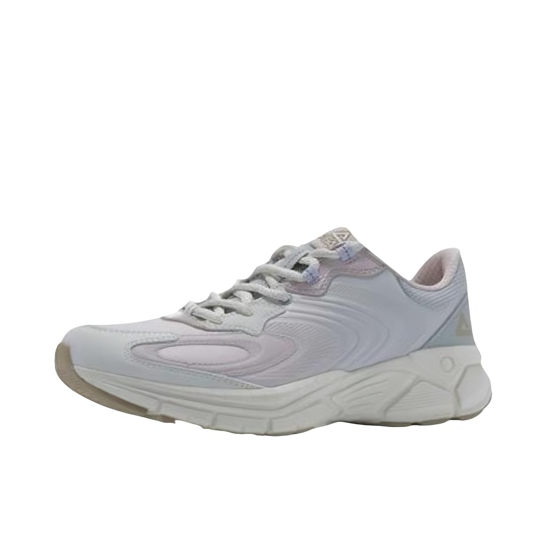 推荐商品：匹克 态极90S 跑鞋 E224008H/E224007H 女款/玫瑰粉