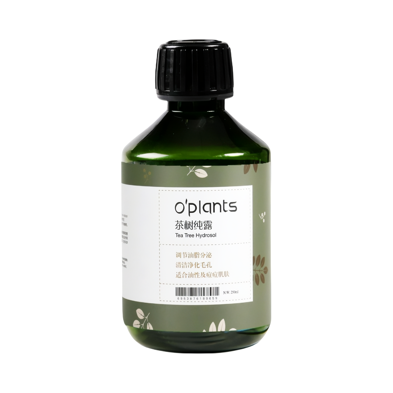 推荐商品：OPLANTS 保加利亚白玫瑰补水保湿纯露