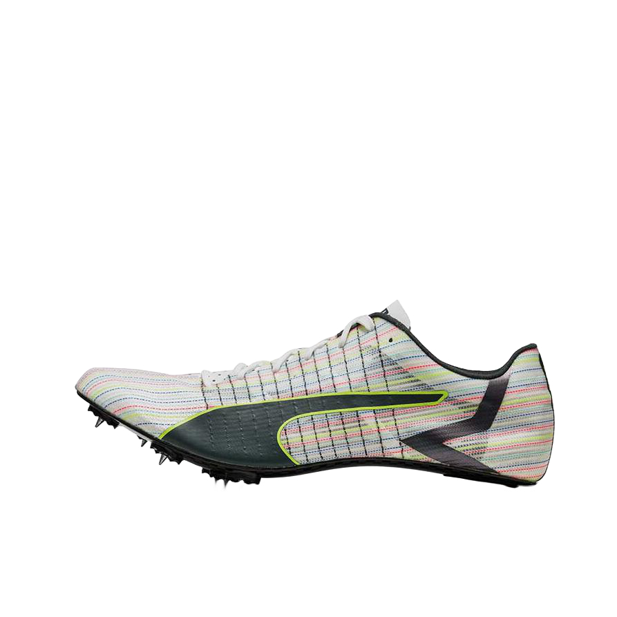 推荐商品：【沃尔霍姆同款】Puma/彪马 Evospeed Tokyo Future Faster+ 2 全掌碳板 耐磨防滑 跑鞋 黑色/绿色/白色