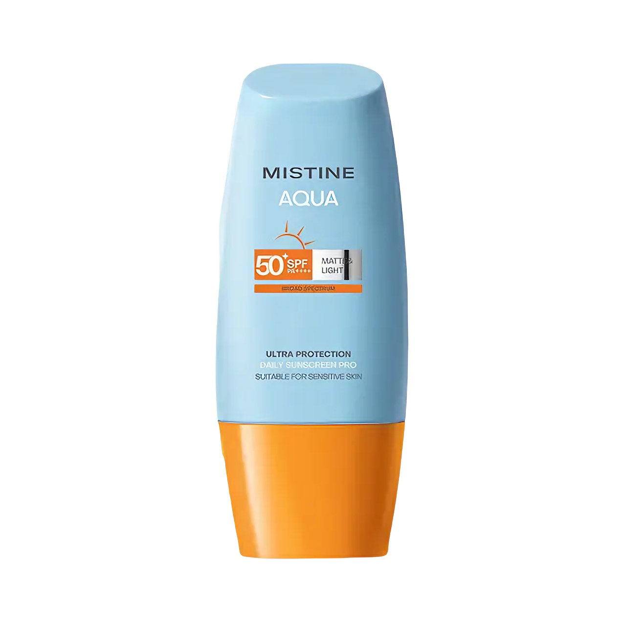 蜜丝婷 防晒 小黄帽泰版防晒霜 SPF50+/PA++++ 清爽隔离保湿补水 泰版清爽