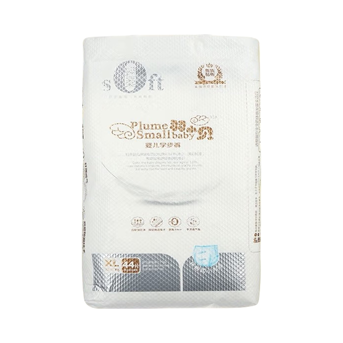 推荐商品：羽小贝 轻柔拉拉裤XL码 尿不湿