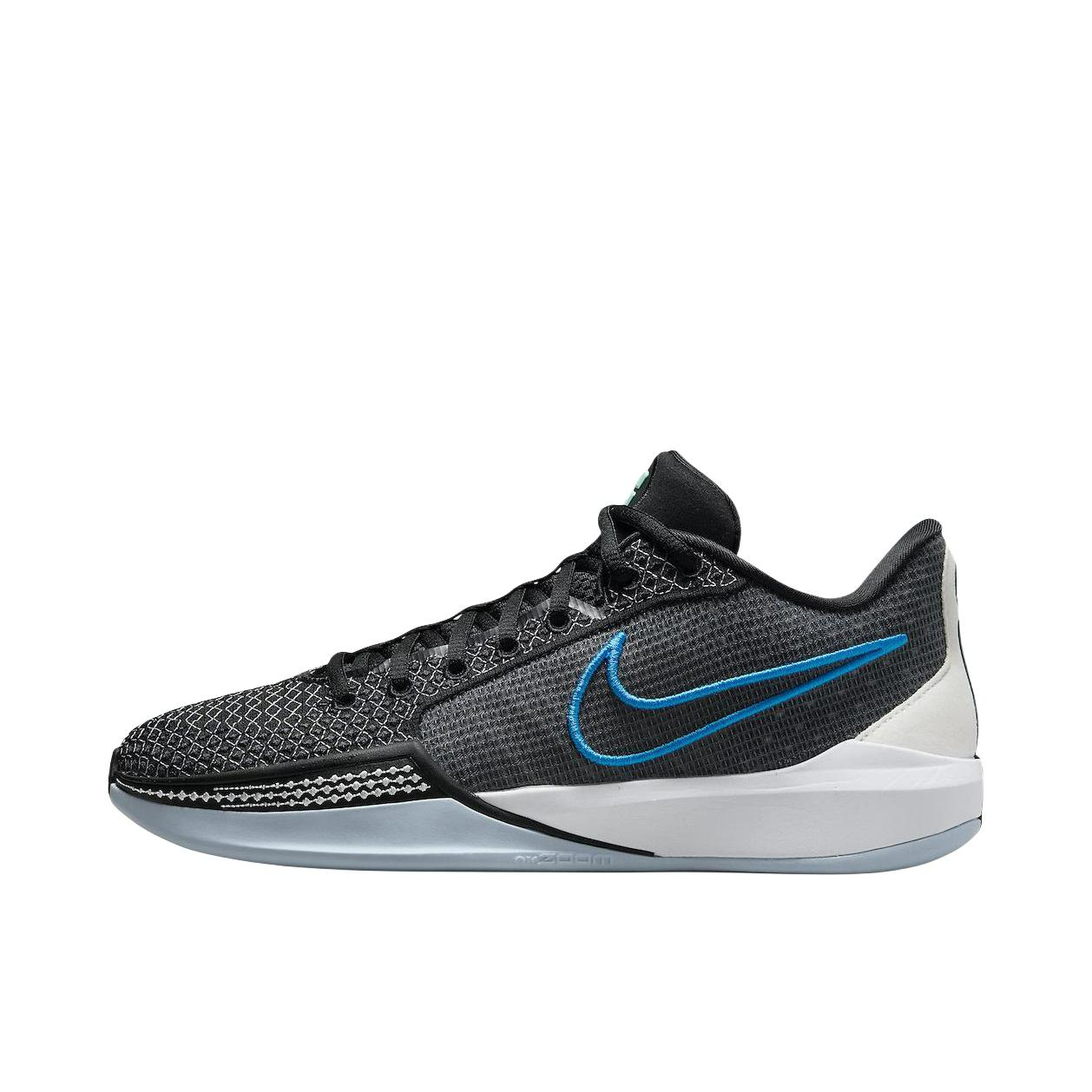 Nike Sabrina 1 萨布丽娜1代 舒适减震 防滑耐磨 圆头 抗扭 织物 百搭时尚 篮球鞋