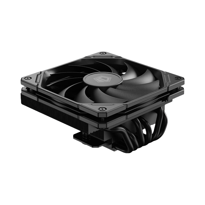 推荐商品：ID-COOLING/酷凛 IS-67-XT CPU风冷散热器 双重降噪风扇 下压式 温控