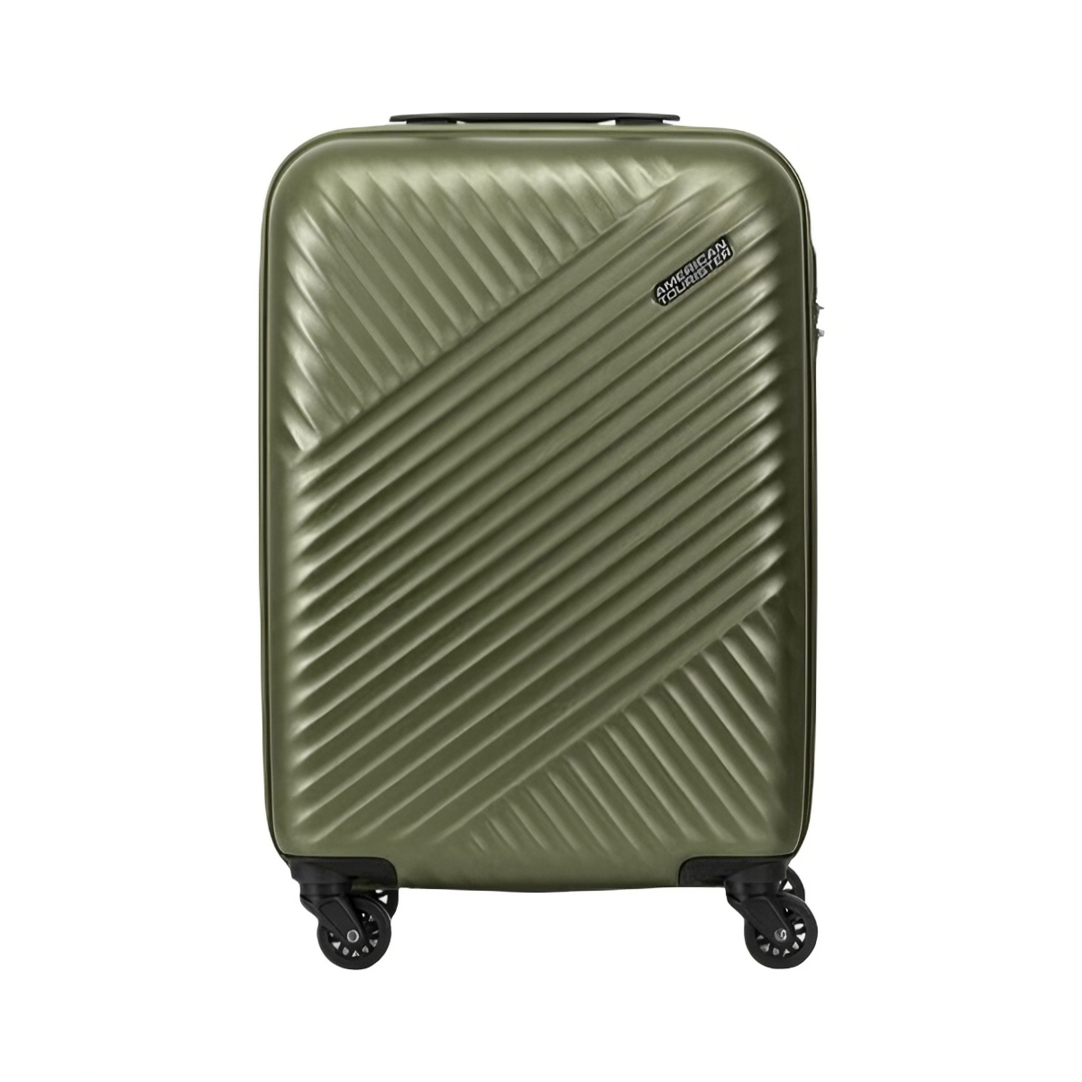 推荐商品：美旅 拉杆箱时尚商务行李箱超轻万向轮旅行箱密码锁 AX9