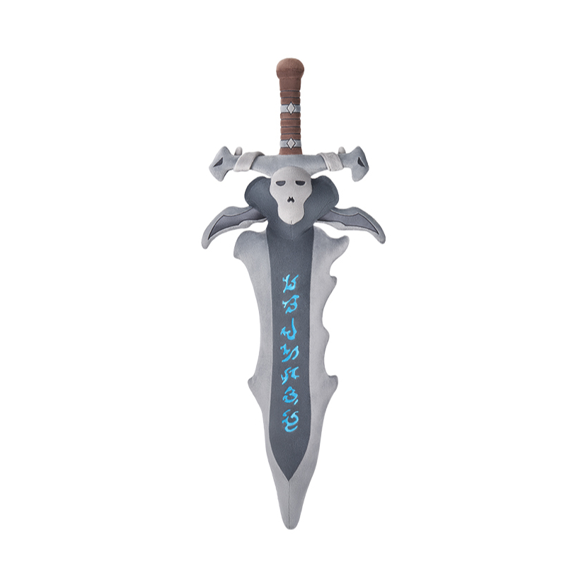 推荐商品：【全款预售】Blizzard/暴雪 霜之哀伤 毛绒玩具