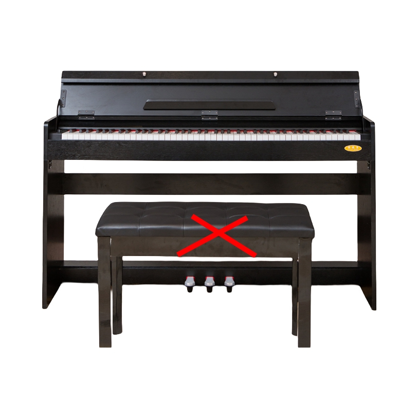 推荐商品：Siddle/西德尔 v62力度键盘88键成人幼师儿童初学者专业演奏家用电钢琴