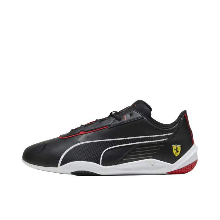 推荐商品：Puma/彪马 R-cat Machina 防滑耐磨 轻便透气 休闲运动 跑鞋 黑色/白色/红色