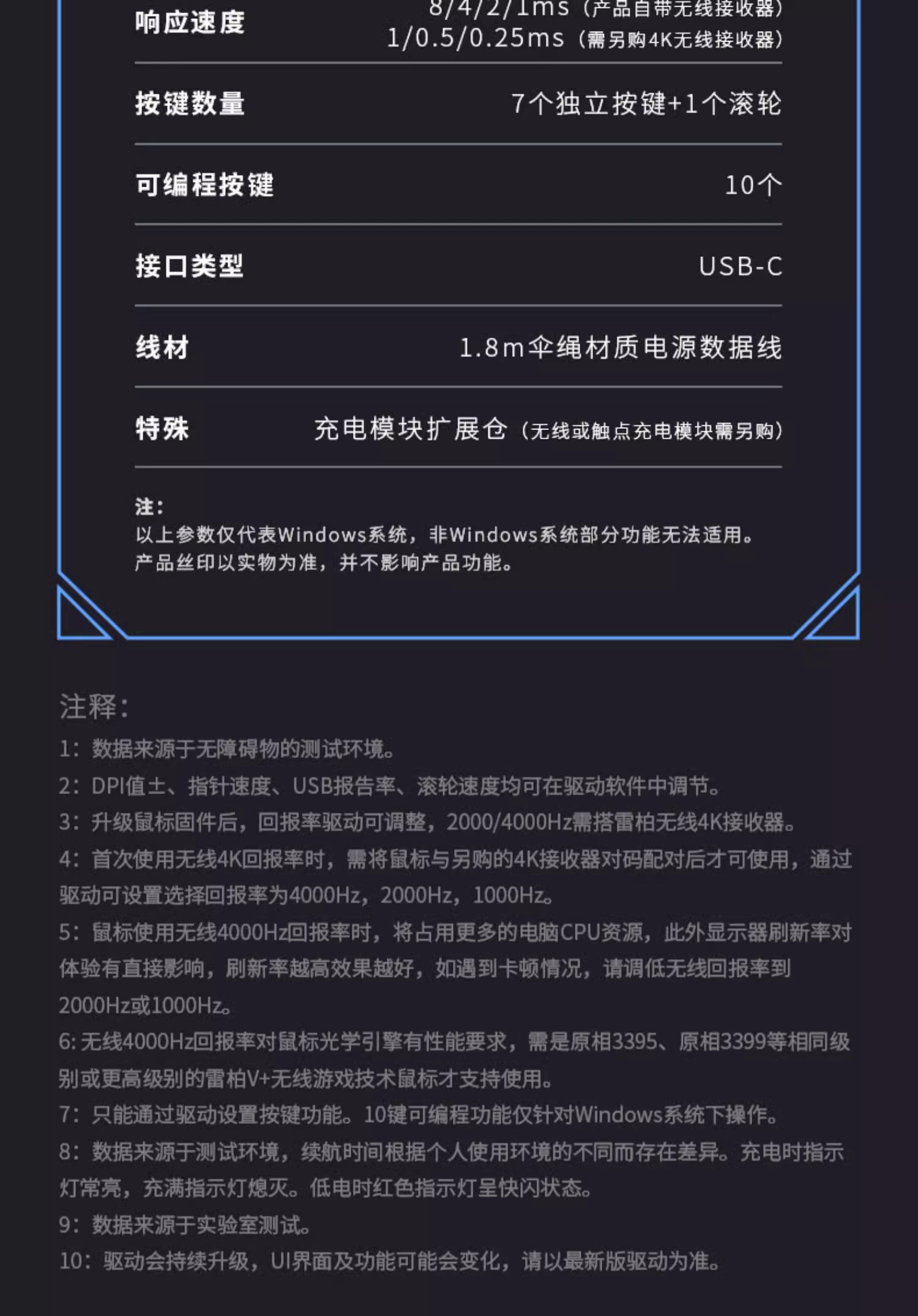 识货商品介绍图