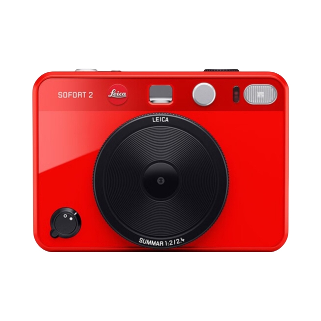 推荐商品：Leica/徕卡 SOFORT 2 拍立得 一次成像