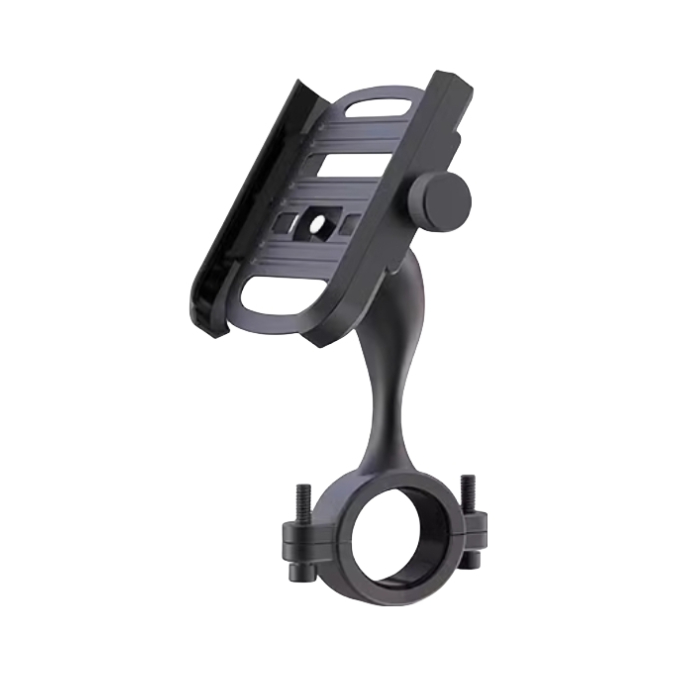 推荐商品：铝合金 360°旋转 防震 防水 牢固 自行车手机架