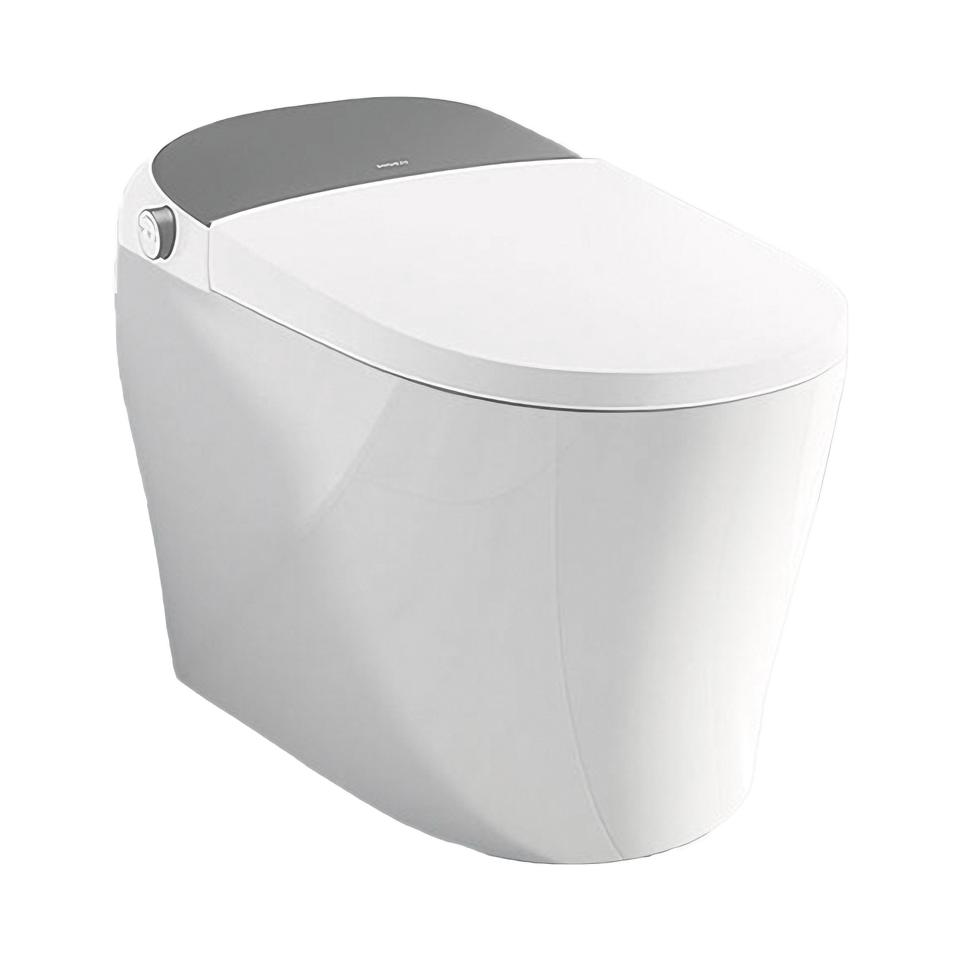 推荐商品：摩恩 智能马桶低水压虹吸一体坐便器 SW1282