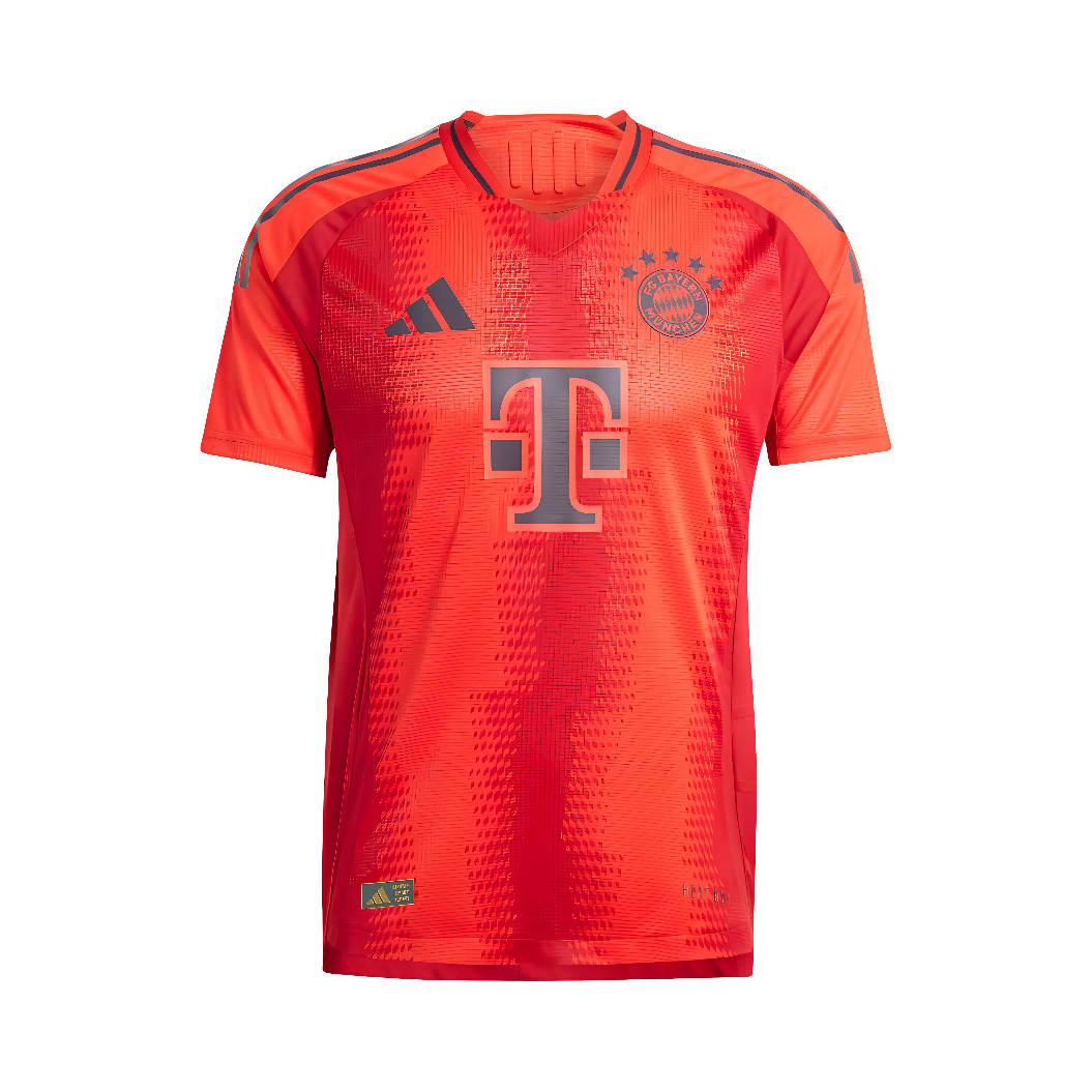 【哈里·凯恩同款】adidas 第二客场拜仁慕尼黑俱乐部圆领短袖足球服