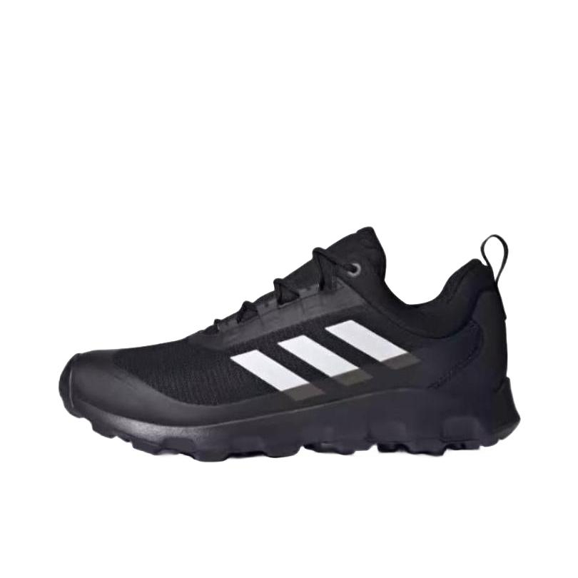 推荐商品：adidas Terrex  Voyager CW CP R.RDY 舒适减震 防滑耐磨 轻便透气  徒步鞋 黑色/白色