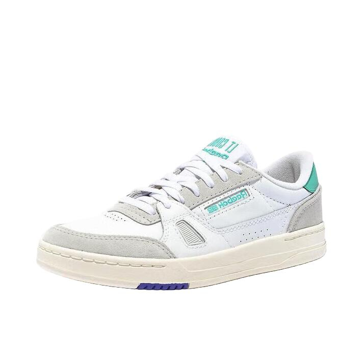 推荐商品：Reebok/锐步 Vector 93 减震 透气 复古 运动休闲鞋 WHITE