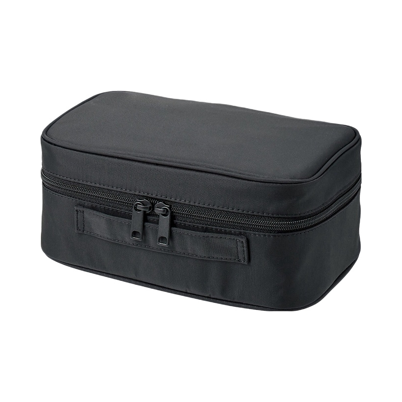 推荐商品：MUJI/无印良品 便携收纳化妆手拿包