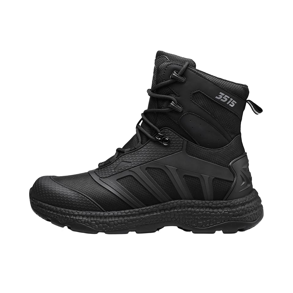 推荐商品：强人 休闲 耐磨 户外鞋 33QRDS-79X 黑色 