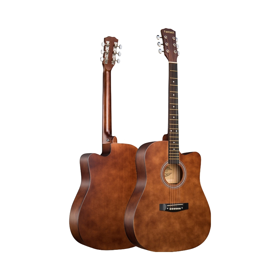 推荐商品：Fantast/幻想者 FT-3O8T初学者女生男生民谣吉他单板