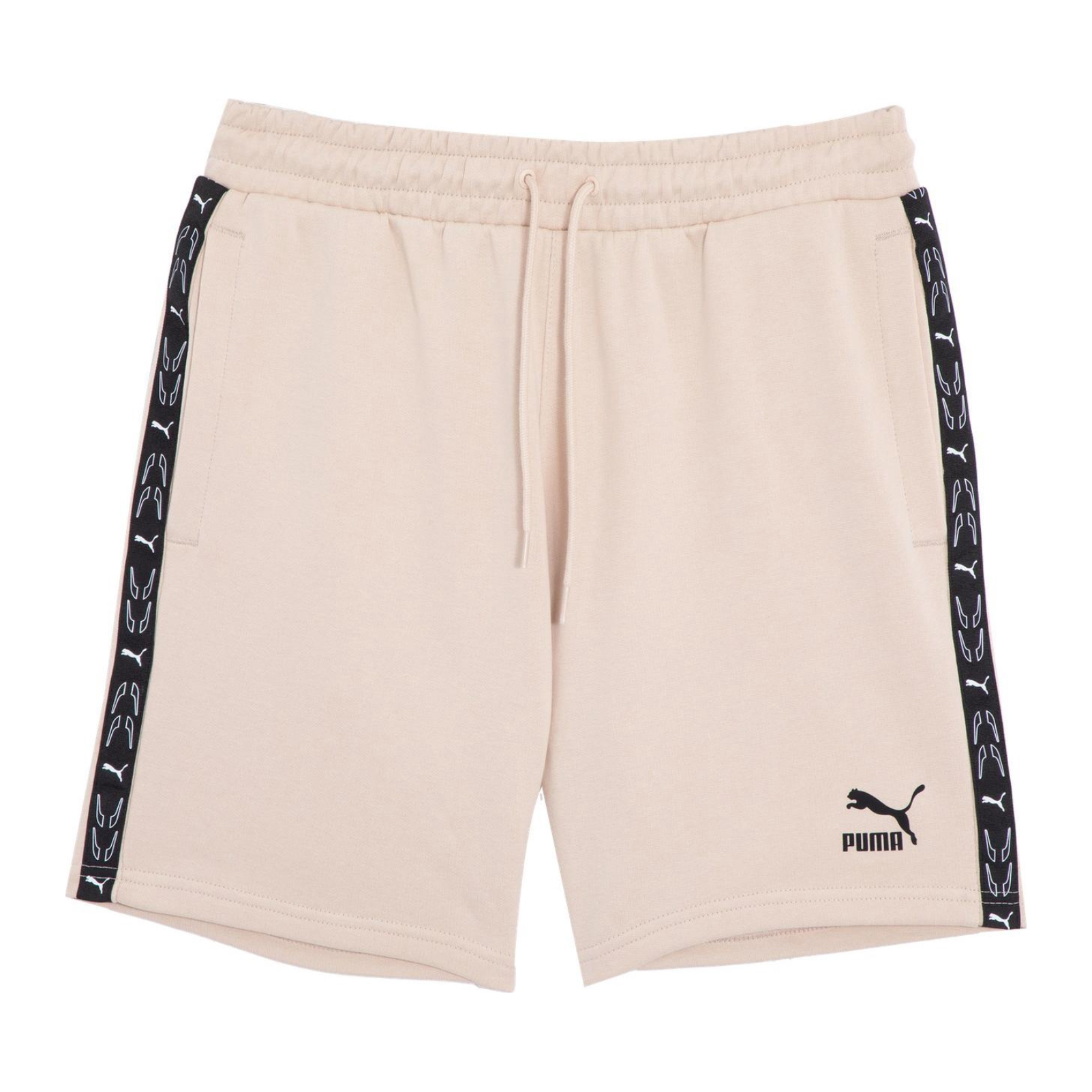 Puma 透气抽绳宽松短裤 532662
