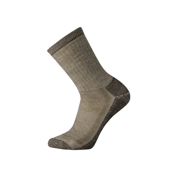 推荐商品：SmartWool 经典减震保暖羊毛运动中筒袜 SW0SW130