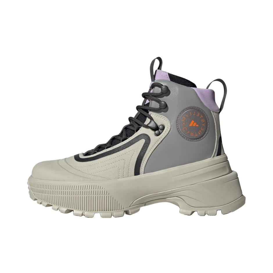 推荐商品：adidas Climawarm Hiking 运动休闲鞋 舒适百搭抓地稳定防滑耐磨 灰色/紫色/黑色