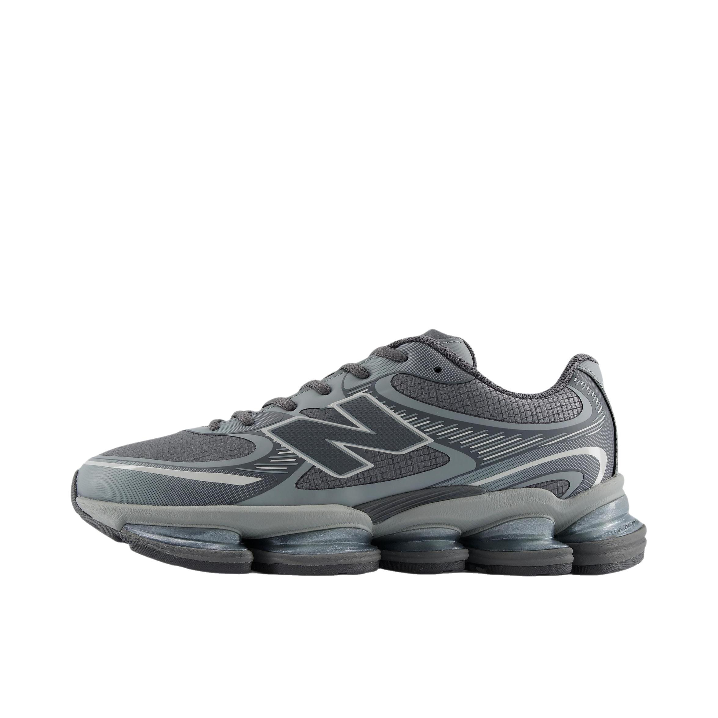 推荐商品：New Balance ABZORB 2000 运动休闲鞋 舒适耐磨时尚 D宽/低帮/灰色 