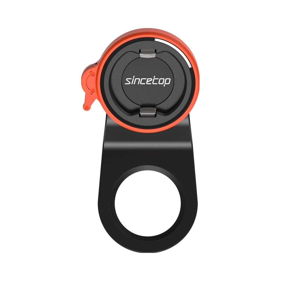 推荐商品：SinceTop L051 骑行防震 导航 自行车手机支架 