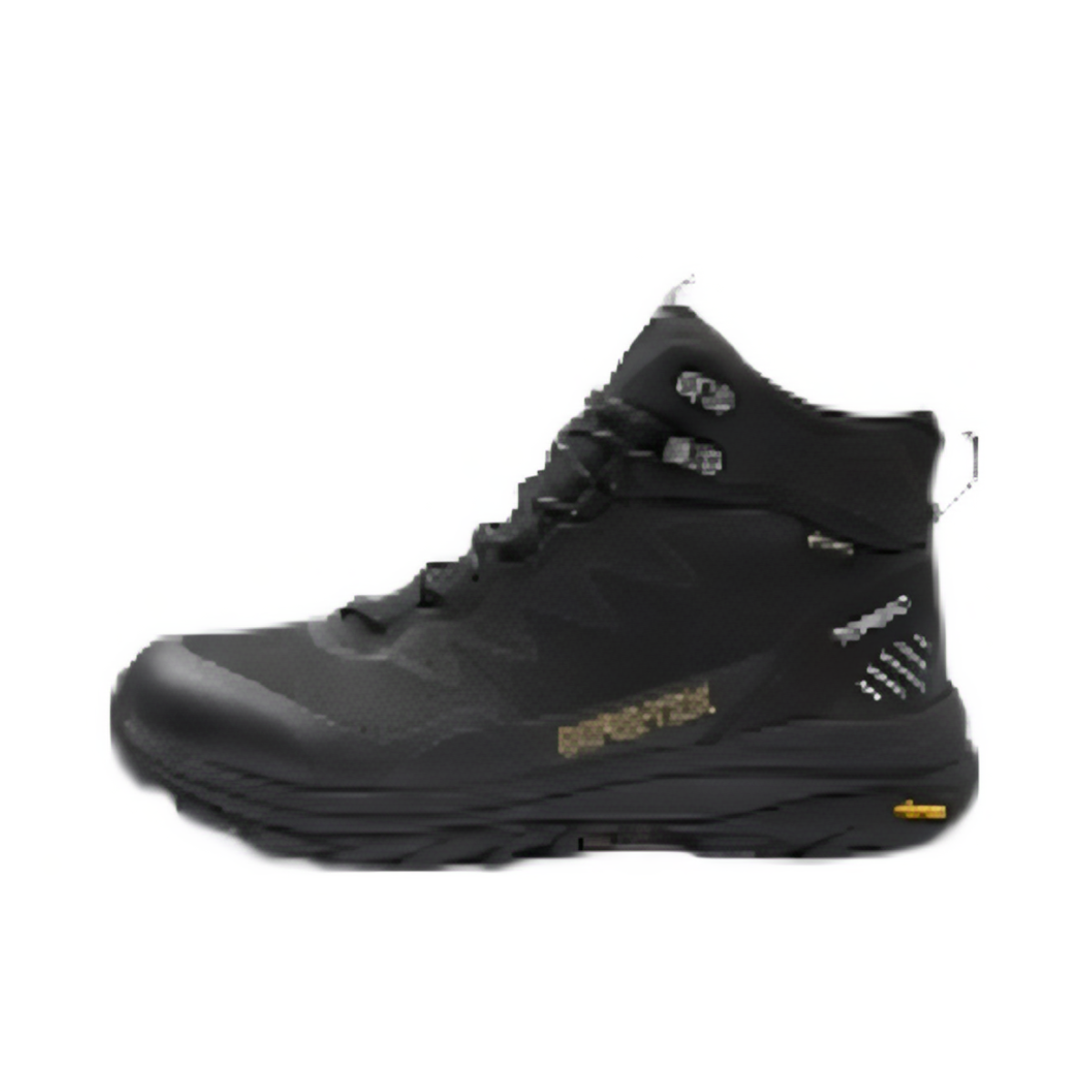 推荐商品：探路者 GORE-TEX 户外鞋 登山鞋 防水防滑耐磨徒步 TFAAAL81005 黑色
