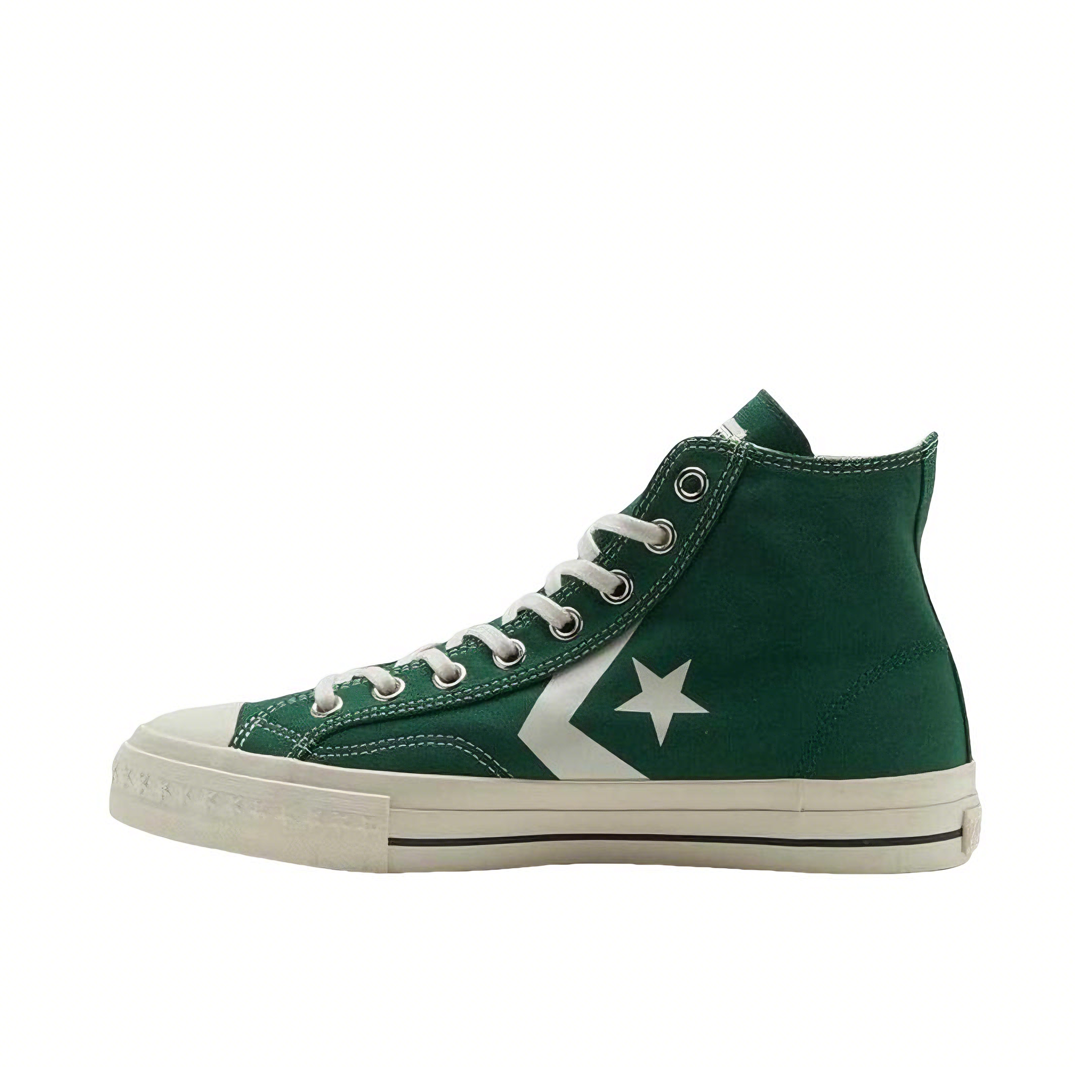 推荐商品：Converse/匡威 Skateboarding CX-PRO SK CV HI 防滑耐磨 休闲鞋 日版/绿色