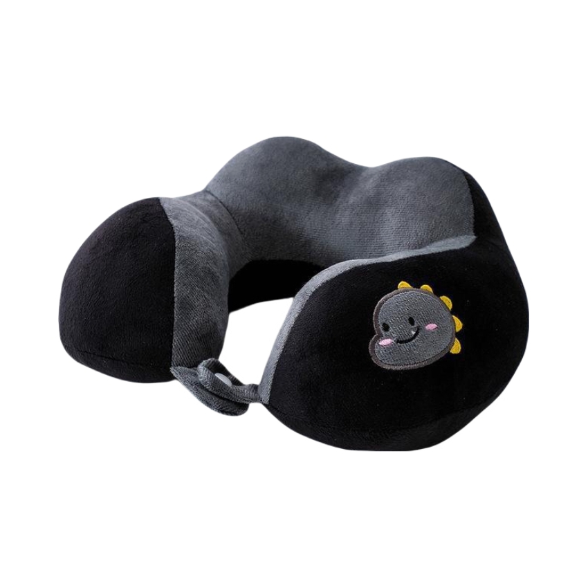 推荐商品：槿缘家纺 驼峰款 U型枕 旅行汽车出差办公室护颈