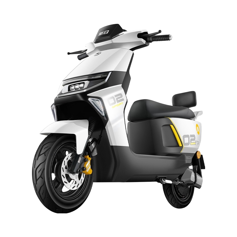 推荐商品：【门店自提】新日 飞驰 蓝牙解锁 避震 代步通勤 电动摩托车