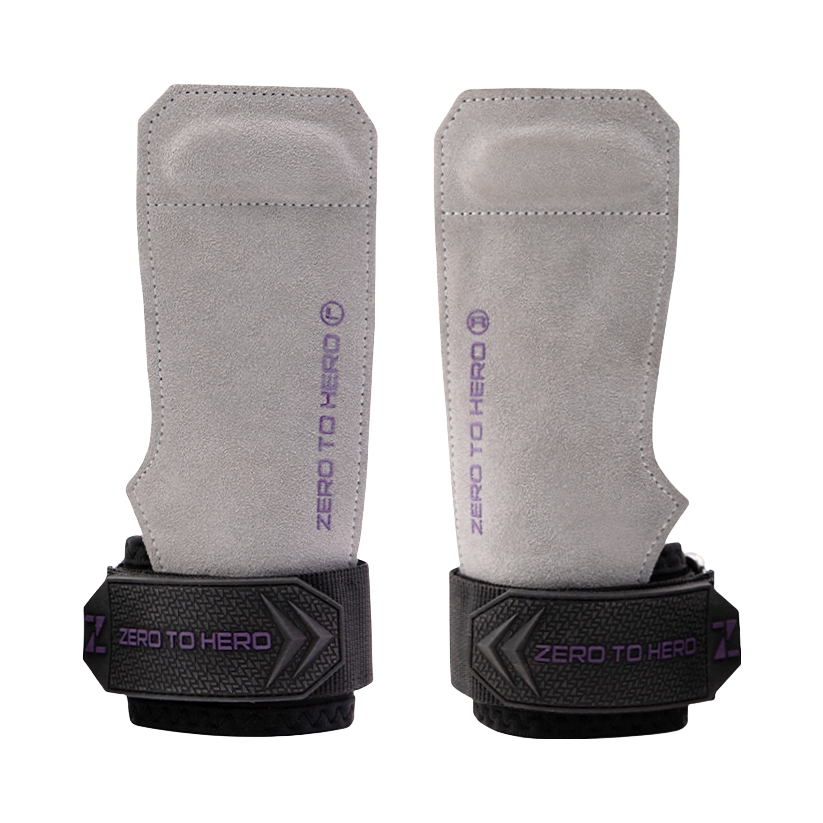 推荐商品：ZERO TO HERO 硬拉防滑 健身手套 ZH5574